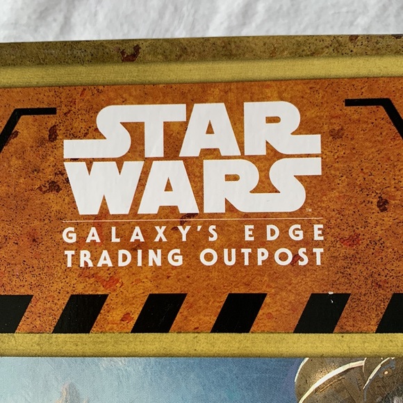 NIB Factory Sealed Star Wars Puzzle 500 Piece Galaxy’s Edge Trading Post - Picture 6 of 6